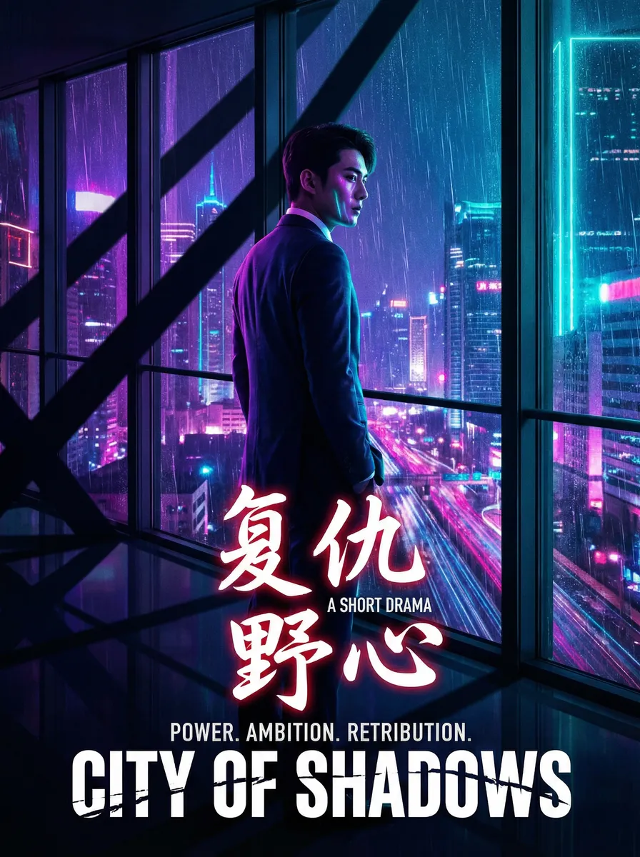 熟女 露脸 逆袭爽剧 - 复仇野心海报